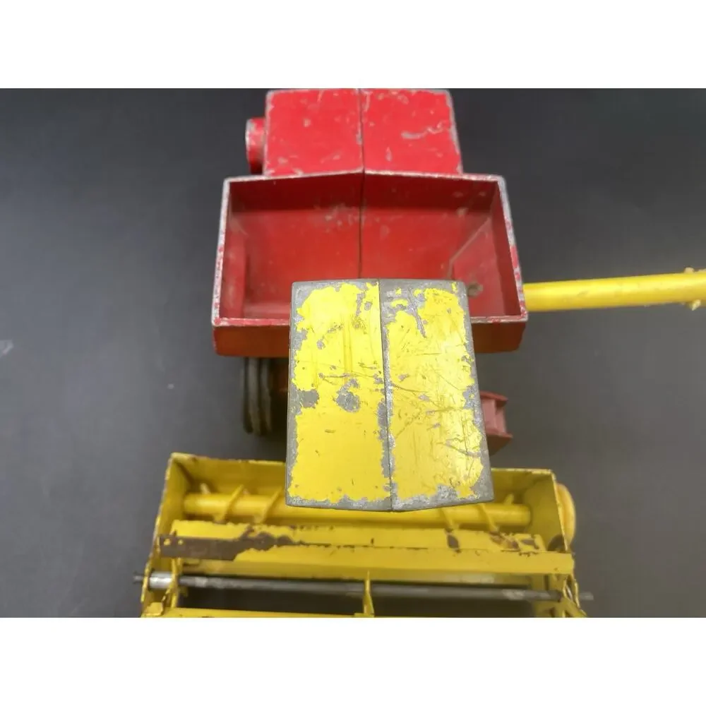 Vintage 1960/70s Ertl 1:32 Scale New Holland 995 Sperry Rand Combine